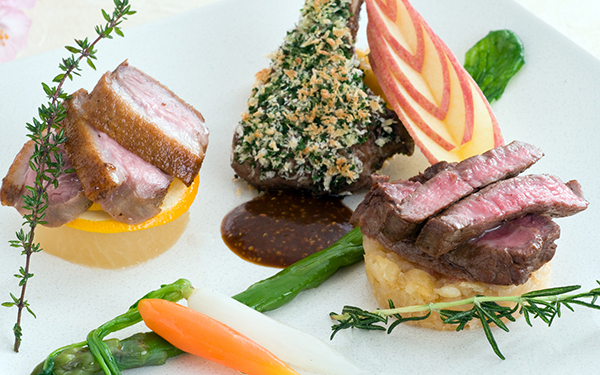 子育てママが大満足サービス3選！　美食でママだって楽しみたい