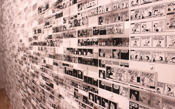 スヌーピーの“オシャレ感”の秘密！　落ち込んだとき、励ましてくれるPEANUTSの世界 【昔の子ども、今の子ども。】