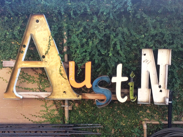 テキサス州・オースティンでオーガニックに触れる旅