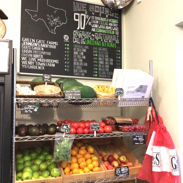 テキサス州・オースティンでオーガニックに触れる旅