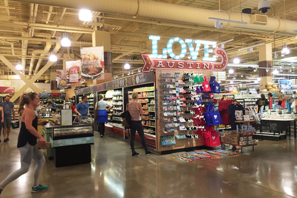 テキサス州・オースティンでオーガニックに触れる旅