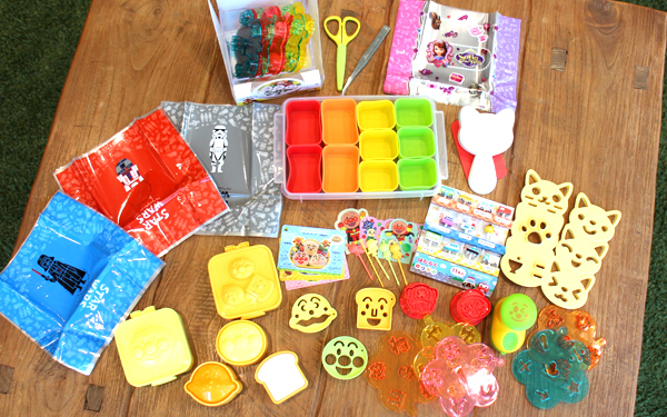 入園・入学はじめてのお弁当づくり！　Amazon便利グッズTOP5