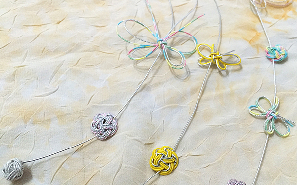 オトナ女子も満足な桃の節句！　和素材で手作りルームデコレーション