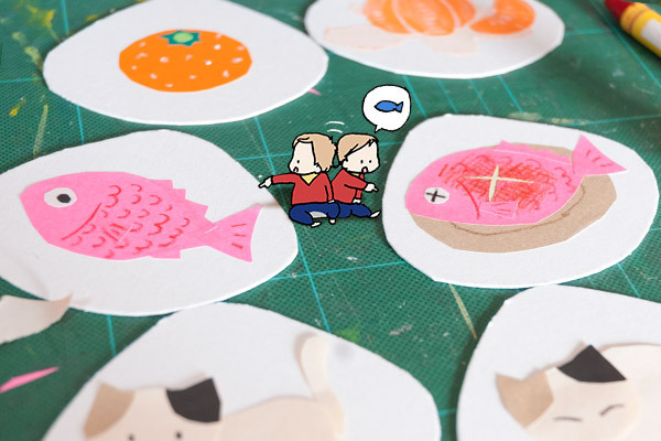 貝あわせで遊ぼう！ ひな祭りは家族でゲームを作って楽しむ【おうちで季節イベント お手軽アートレシピ Vol.7】