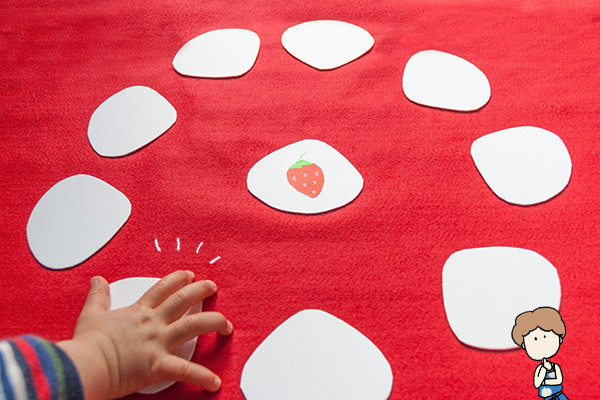 貝あわせで遊ぼう！ ひな祭りは家族でゲームを作って楽しむ【おうちで季節イベント お手軽アートレシピ Vol.7】