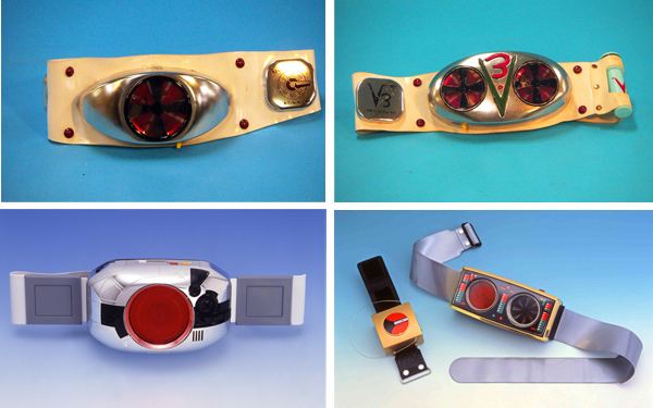 仮面ライダー玩具の秘密！　変身ベルトの作り手にインタビュー 【昔の子ども、今の子ども。】