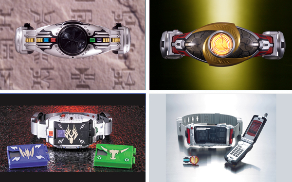 仮面ライダー玩具の秘密！　変身ベルトの作り手にインタビュー 【昔の子ども、今の子ども。】