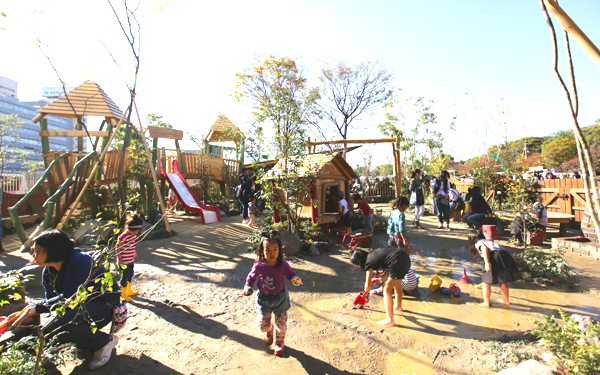 【新連載】ボーネルンド取材！　子どもの成長とあそび場づくり【ハロー！裏方さん～子どもの笑顔をつくる達人たち～ Vol.1】