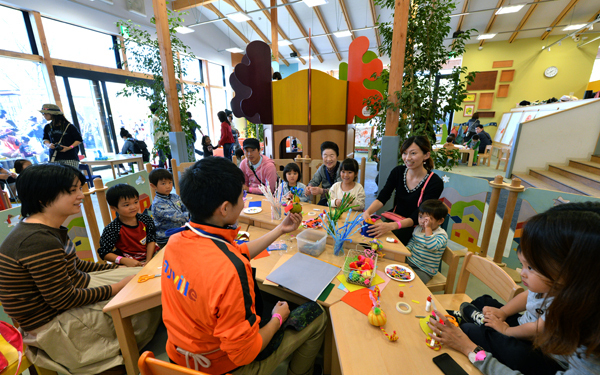 【新連載】ボーネルンド取材！　子どもの成長とあそび場づくり【ハロー！裏方さん～子どもの笑顔をつくる達人たち～ Vol.1】