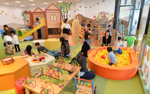 【新連載】ボーネルンド取材！　子どもの成長とあそび場づくり【ハロー！裏方さん～子どもの笑顔をつくる達人たち～ Vol.1】