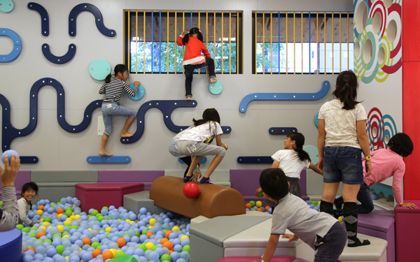 【新連載】ボーネルンド取材！　子どもの成長とあそび場づくり【ハロー！裏方さん～子どもの笑顔をつくる達人たち～ Vol.1】