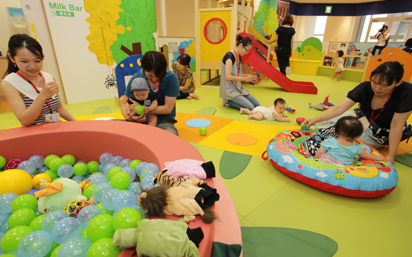 【新連載】ボーネルンド取材！　子どもの成長とあそび場づくり【ハロー！裏方さん～子どもの笑顔をつくる達人たち～ Vol.1】