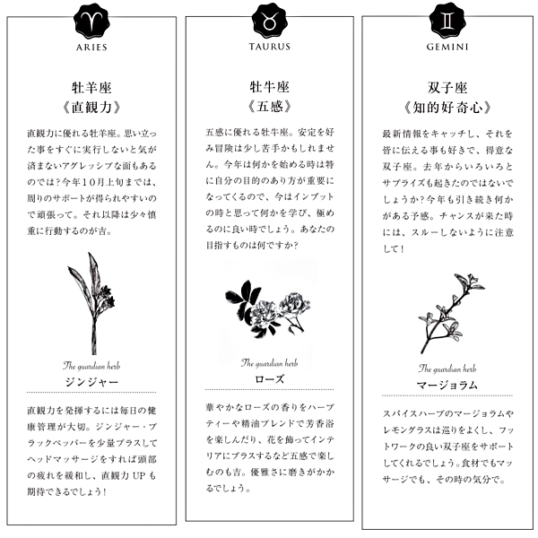 12星座に導かれる“運命の香り”とは？　心に余裕を生むアロマレッスン