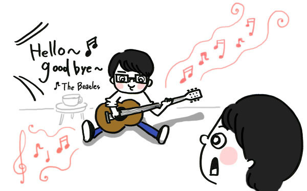 亀田誠治のすごさの秘密 　【ゆめを叶えた大人の子ども時代、ヒヨっ子ちゃずのイラストインタビューVol.4】