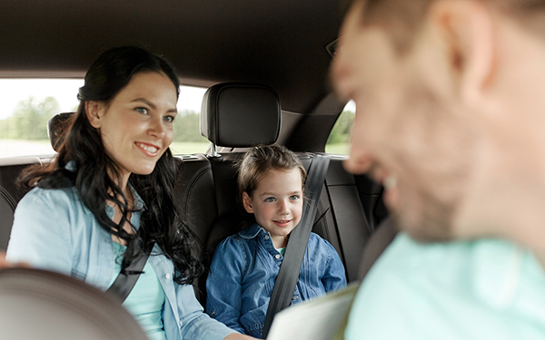 後ろの席から悲鳴が！　子どもが車内で危険な目にあうときとは