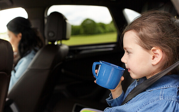 後ろの席から悲鳴が 子どもが車内で危険な目にあうときとは ウーマンエキサイト