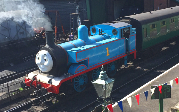 きかんしゃトーマスの主役は実は◯◯の予定だった！　72年の歴史を深掘り！ 【昔の子ども、今の子ども。】