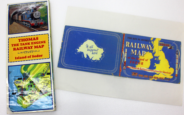 きかんしゃトーマスの主役は実は◯◯の予定だった！　72年の歴史を深掘り！ 【昔の子ども、今の子ども。】