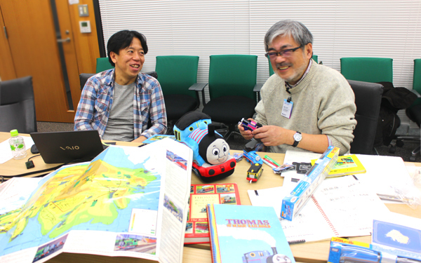 きかんしゃトーマスの主役は実は◯◯の予定だった！　72年の歴史を深掘り！ 【昔の子ども、今の子ども。】