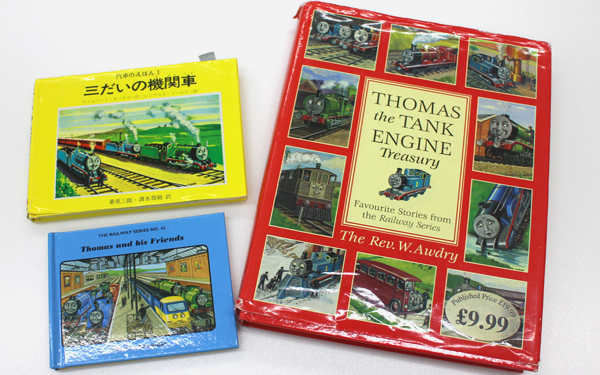きかんしゃトーマスの主役は実は◯◯の予定だった！　72年の歴史を深掘り！ 【昔の子ども、今の子ども。】