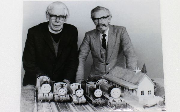 きかんしゃトーマスの主役は実は◯◯の予定だった！　72年の歴史を深掘り！ 【昔の子ども、今の子ども。】