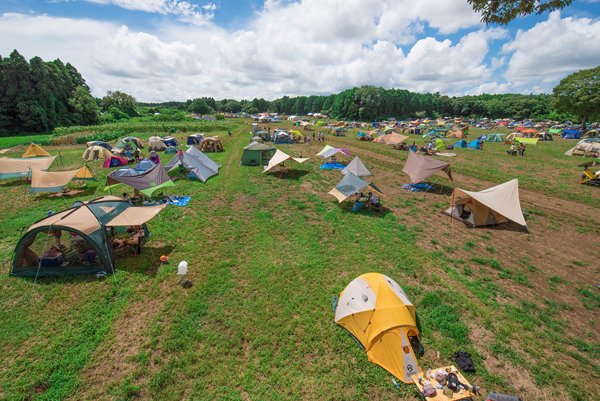 手ぶらで親子キャンプ！　人気のオートキャンプ場「一番星ヴィレッジ」の予約受付がスタート