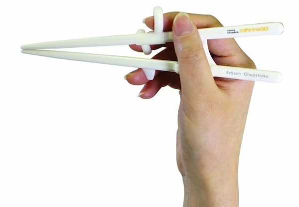 うちの子のペースにあわせて楽しく「お箸トレーニング」