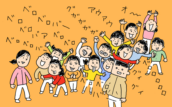 保育のプロに感激！　パパの保育参加【下請けパパ日記～家庭に仕事に大興奮～ Vol.5】