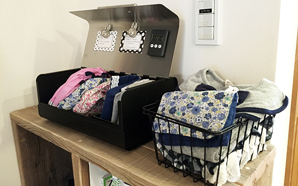 小学生のリビング収納のヒント！ 新一年生のリビング学習スペースづくり