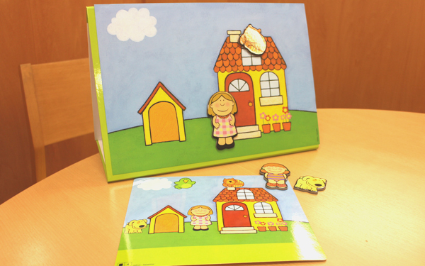 あそび先進国に学ぶ！アウトプットができる子を育てる玩具【ハロー！裏方さん～子どもの笑顔をつくる達人たち～ Vol.2】