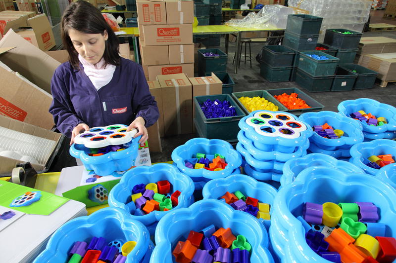 あそび先進国に学ぶ！アウトプットができる子を育てる玩具【ハロー！裏方さん～子どもの笑顔をつくる達人たち～ Vol.2】