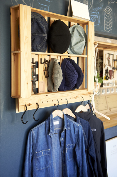 キッズルームの賃貸DIYと収納アイディア　EHAMIさん家のインテリア 03