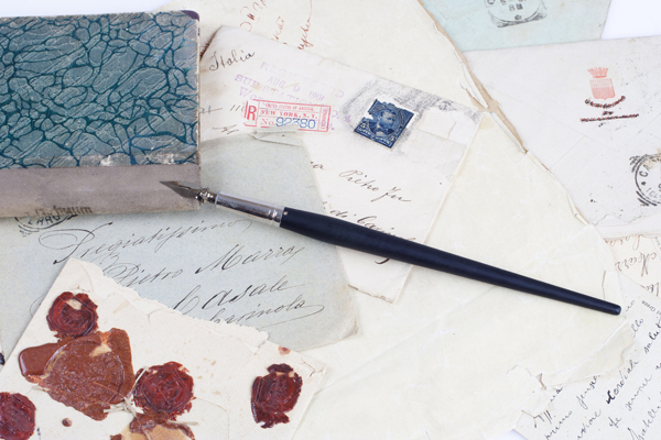 LINEやメールばかりで 「手紙」 が苦手なママたちへ　気軽にすらすら書けるコツ