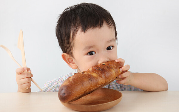 体にいいパンの選び方。子どもと安心して食べるために“原材料”をチェック