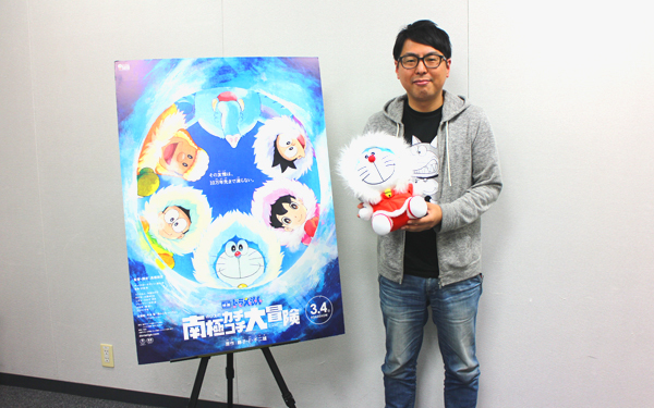 映画ドラえもん「のび太の南極カチコチ大冒険」の魅力は？親子での会話におすすめ