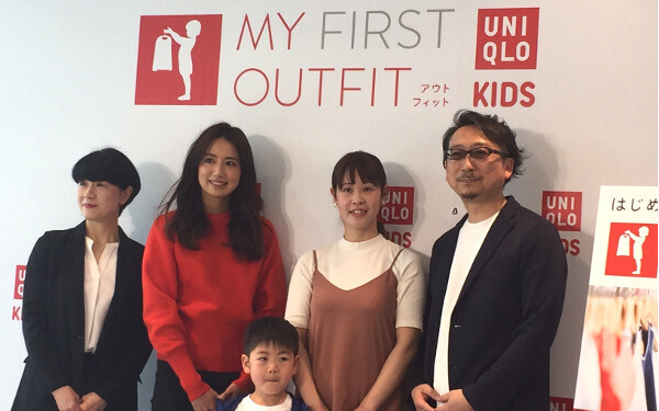 子どもが「自分で選ぶ・決める」ってじつはすごい！　ユニクロの体験型サービス「MY FIRST OUTFIT」レポート