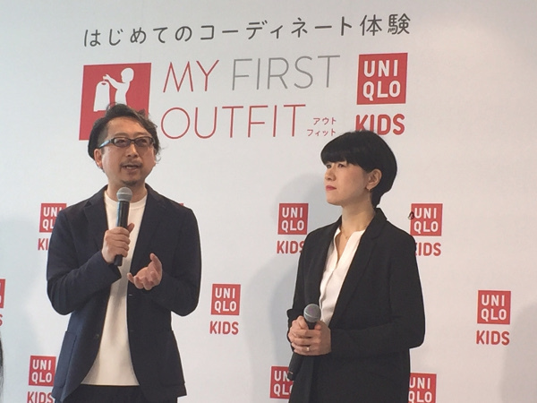 子どもが「自分で選ぶ・決める」ってじつはすごい！　ユニクロの体験型サービス「MY FIRST OUTFIT」レポート