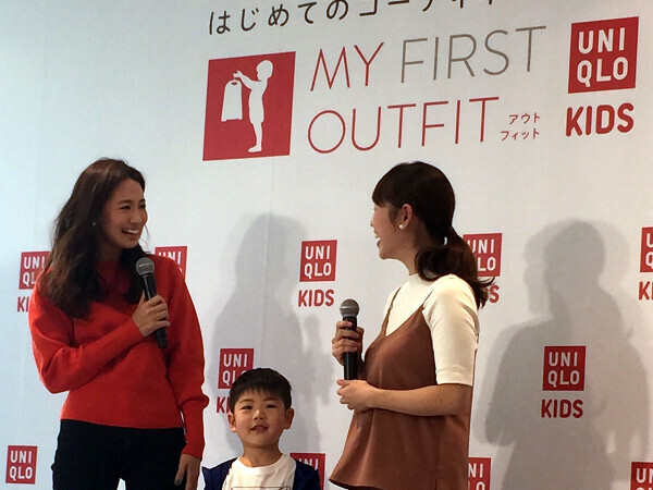 子どもが「自分で選ぶ・決める」ってじつはすごい！　ユニクロの体験型サービス「MY FIRST OUTFIT」レポート