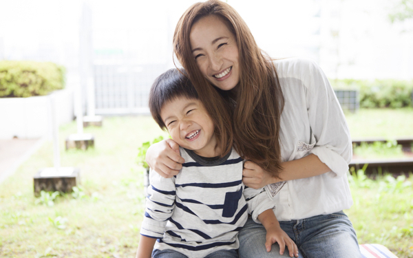 息子がイケメンすぎる！ ママもときめく胸キュンな瞬間