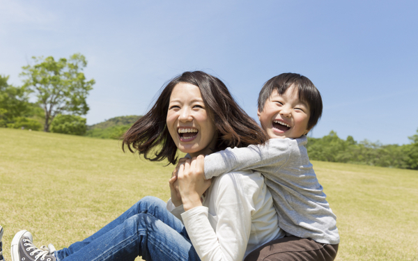 息子がイケメンすぎる！ ママもときめく胸キュンな瞬間