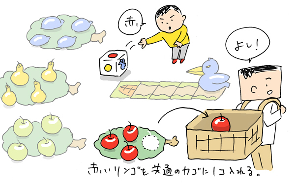 カラスから果樹園を守れ！幼児向けゲームで息子と奮闘【下請けパパ日記～家庭に仕事に大興奮～ Vol.6】