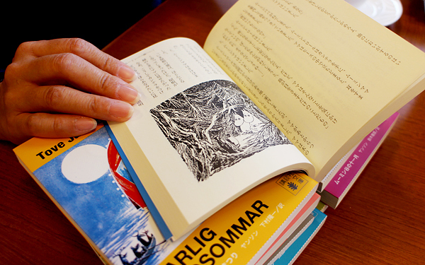 日本にムーミン谷がやって来る！　不思議な「ムーミン」の72年史 【昔の子ども、今の子ども。】