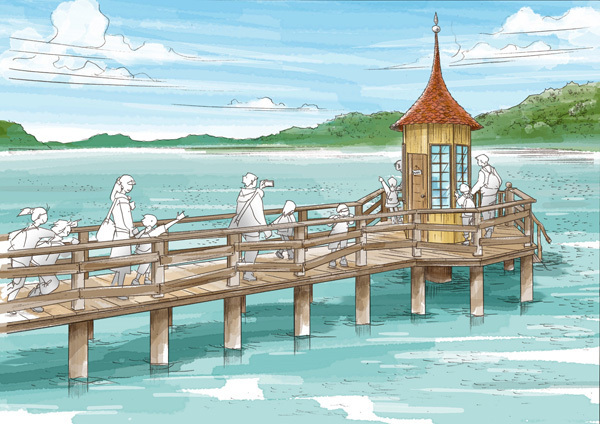 日本にムーミン谷がやって来る！　不思議な「ムーミン」の72年史 【昔の子ども、今の子ども。】