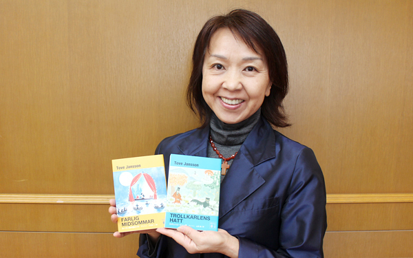 日本にムーミン谷がやって来る！　不思議な「ムーミン」の72年史 【昔の子ども、今の子ども。】