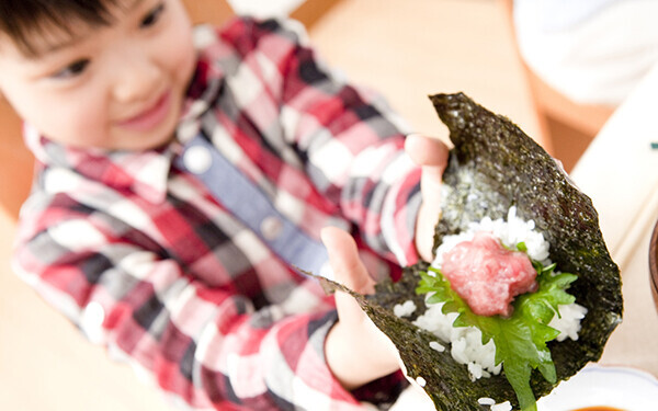 手巻き寿司の変わりネタ 子どもに人気のおすすめの具材は？
