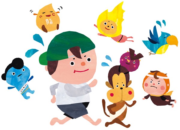 食育絵本で楽しく栄養や体のしくみを学ぶ！ 子ども栄養学