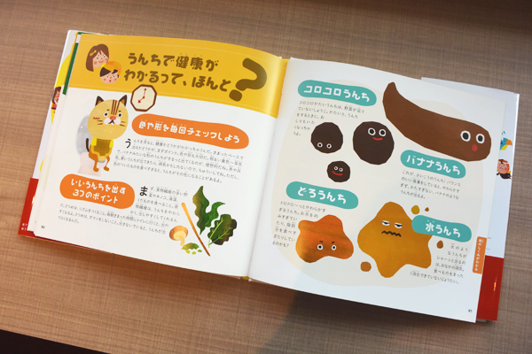 食育絵本で楽しく栄養や体のしくみを学ぶ！ 子ども栄養学