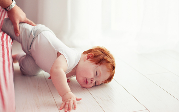 子どもの事故の事例。事故はこうして起きていた