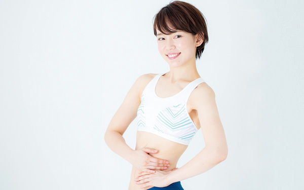 揉んで痩せない体はない!? 本島彩帆里の「くびれ」美圧マッサージ