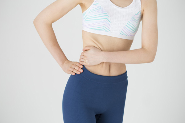 揉んで痩せない体はない!? 本島彩帆里の「くびれ」美圧マッサージ